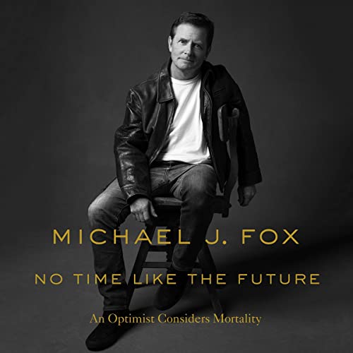 Cover of No Time Like the Future