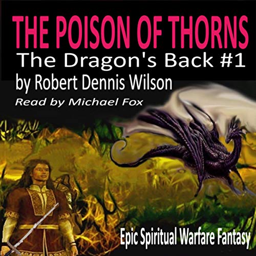 Cover of The Poison of Thorns