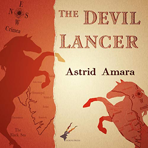 Cover of The Devil Lancer