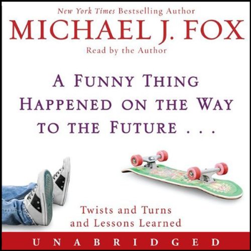 Cover of A Funny Thing Happened on the Way to the Future