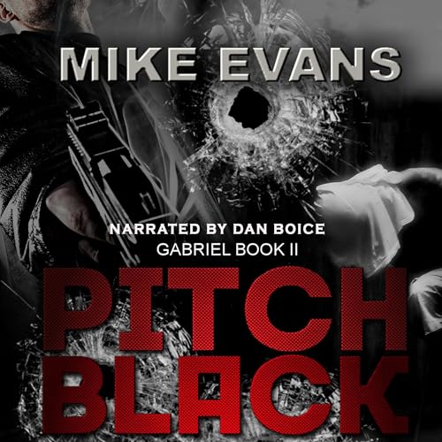 Cover of Pitch Black