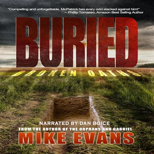 Cover of Buried