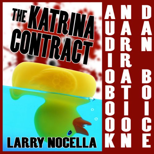 Cover of The Katrina Contract