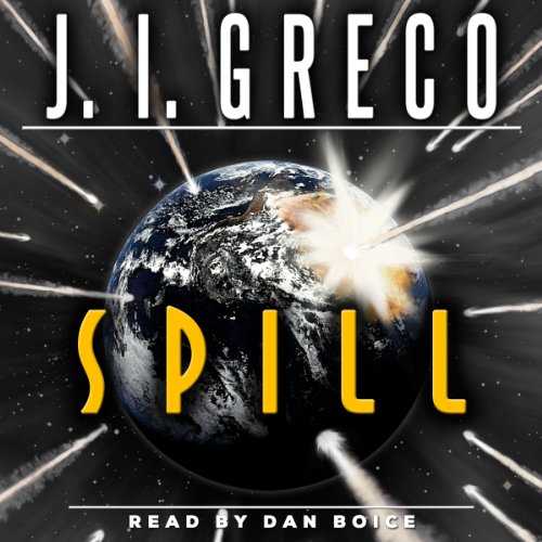 Cover of Spill