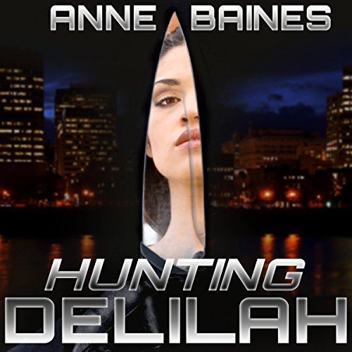 Cover of Hunting Delilah