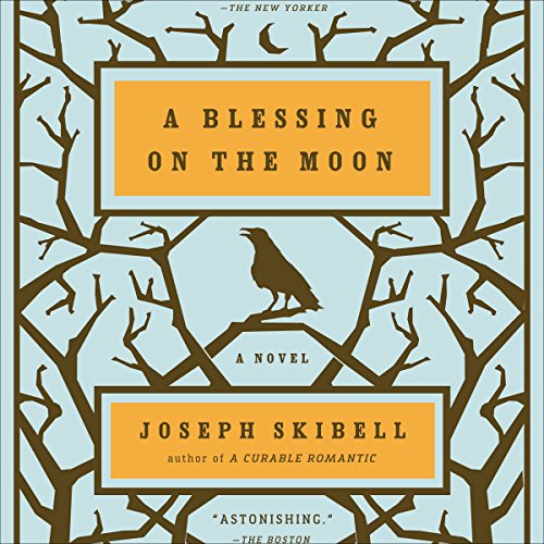 Cover of A Blessing on the Moon