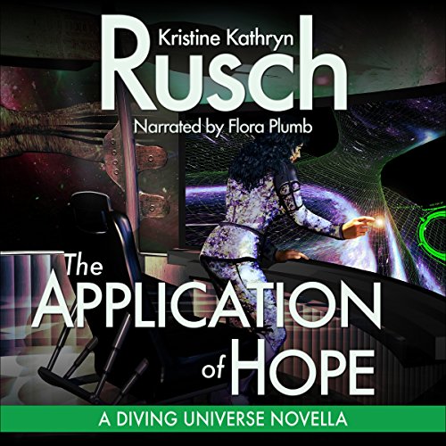 Cover of The Application of Hope