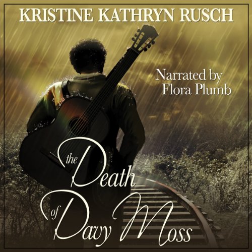 Cover of The Death of Davy Moss