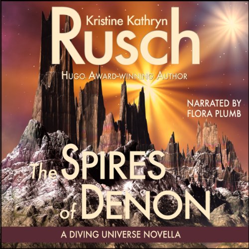 Cover of The Spires of Denon