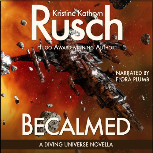 Cover of Becalmed: A Diving Universe Short Novel