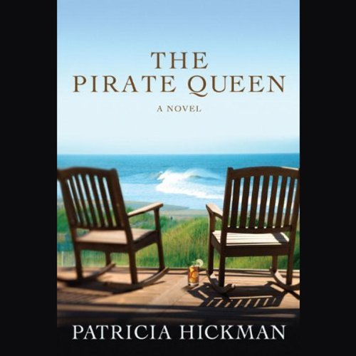 Cover of The Pirate Queen