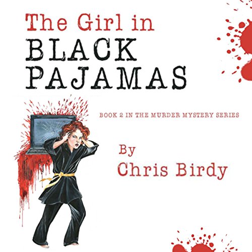 Cover of The Girl in Black Pajamas
