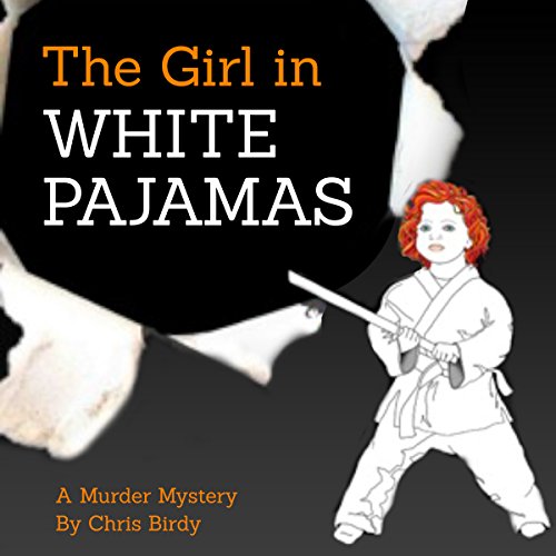 Cover of The Girl in White Pajamas