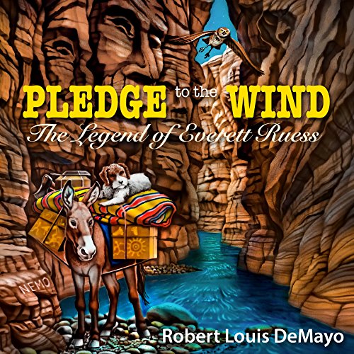Cover of Pledge to the Wind