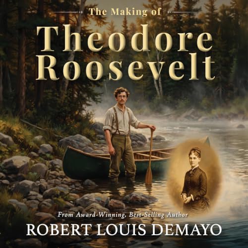 Cover of The Making of Theodore Roosevelt