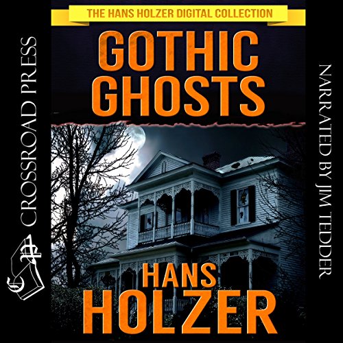 Cover of Gothic Ghosts