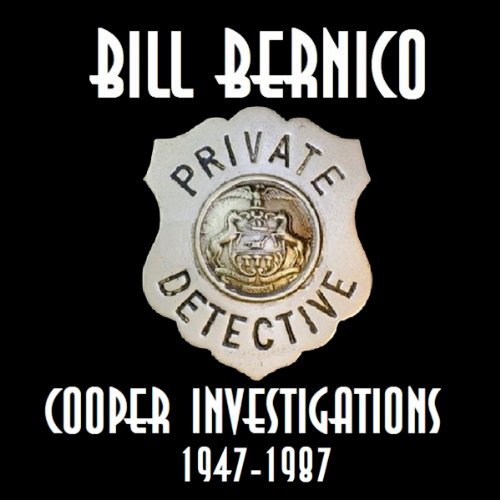 Cover of Cooper Investigations 1947-1987