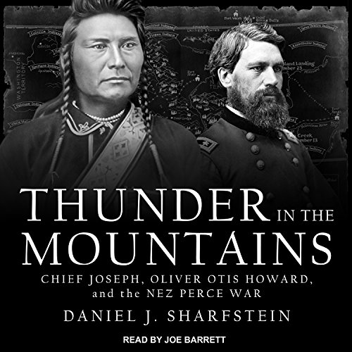 Cover of Thunder in the Mountains