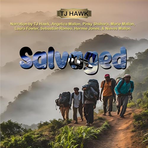 Cover of Salvaged