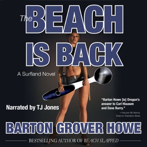 Cover of The Beach is Back