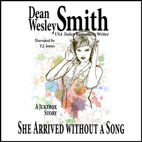 Cover of She Arrived Without a Song