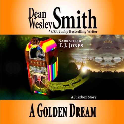Cover of A Golden Dream