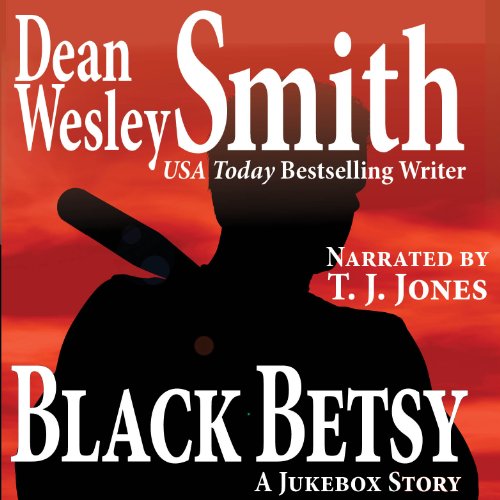 Cover of Black Betsy