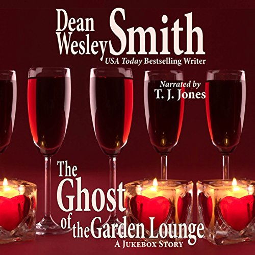 Cover of The Ghost of the Garden Lounge