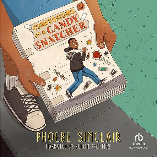 Cover of Confessions of a Candy Snatcher