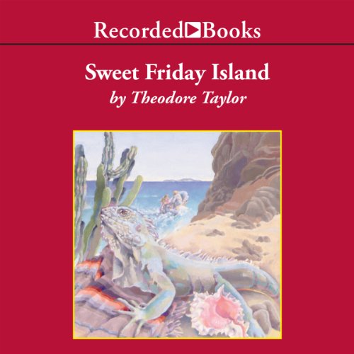 Cover of Sweet Friday Island