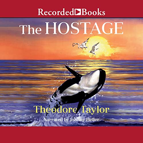 Cover of The Hostage