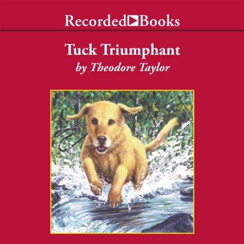 Cover of Tuck Triumphant