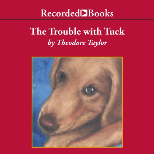 Cover of The Trouble with Tuck