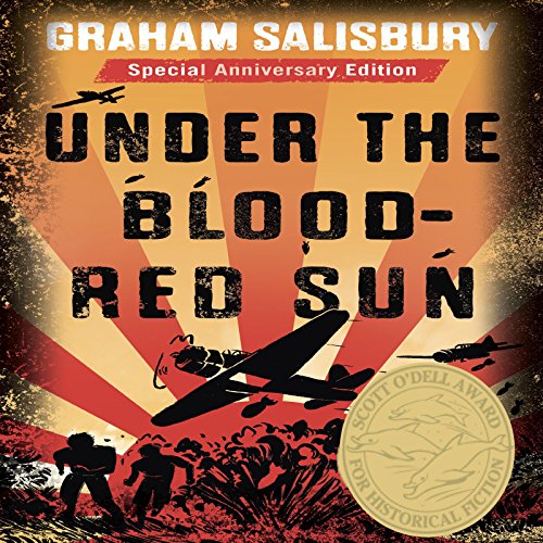 Cover of Under the Blood-Red Sun