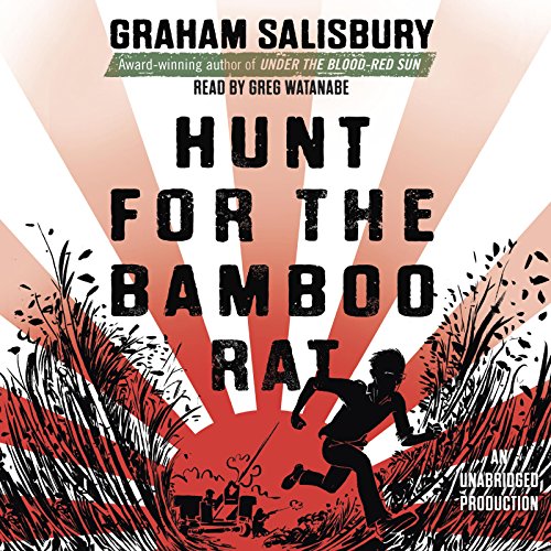 Cover of Hunt for the Bamboo Rat