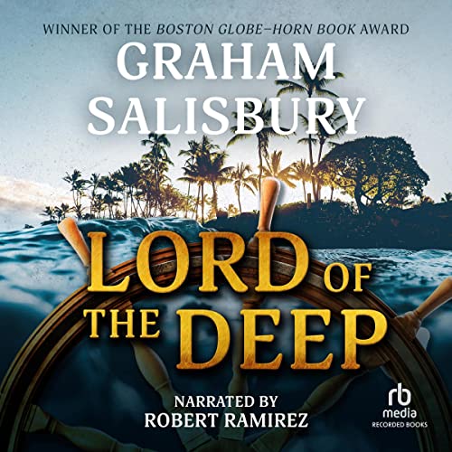 Cover of Lord of the Deep