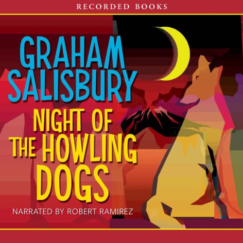 Cover of Night of the Howling Dogs