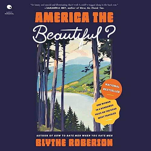 Cover of America the Beautiful?