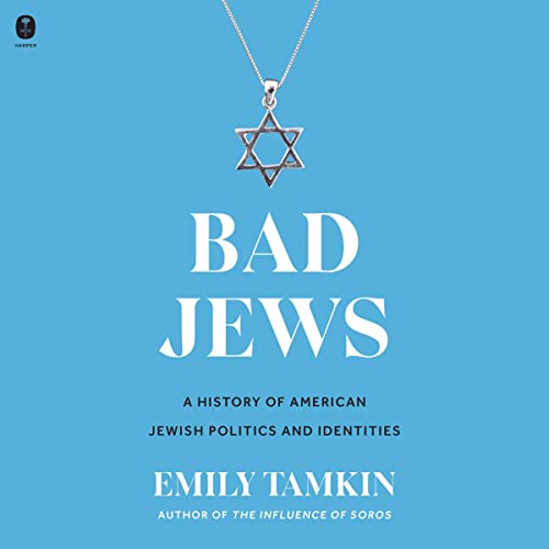 Cover of Bad Jews