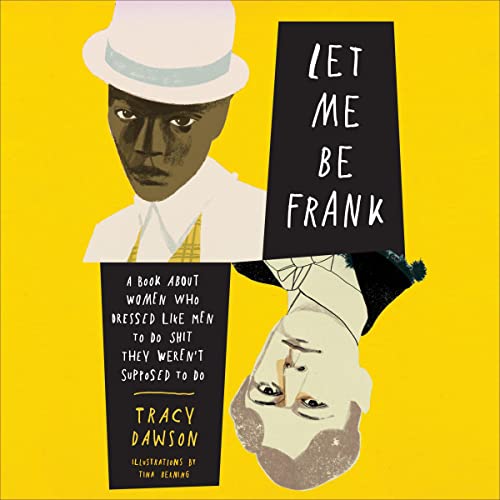 Cover of Let Me Be Frank