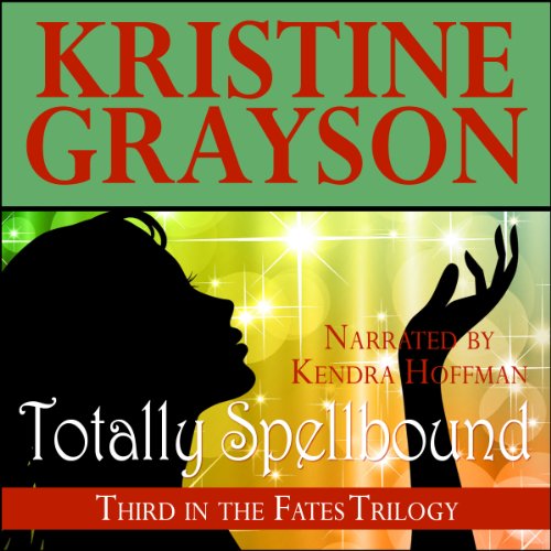 Cover of Totally Spellbound