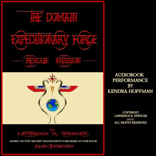 Cover of The Domain Expeditionary Force Rescue Mission
