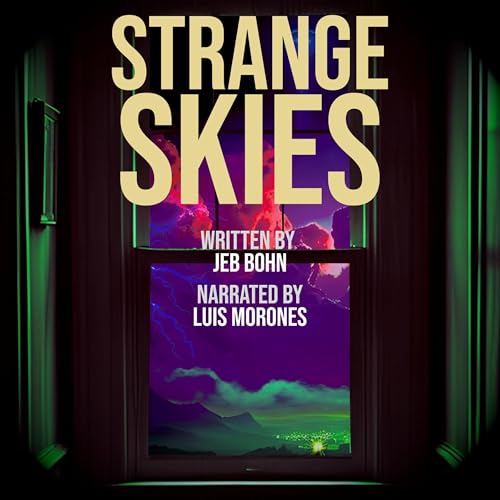 Cover of Strange Skies