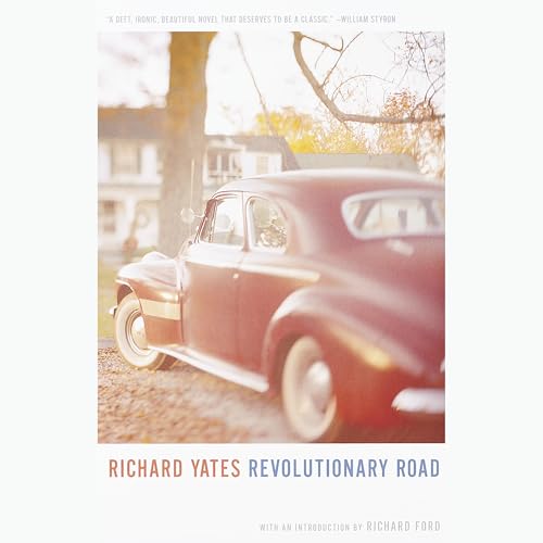 Cover of Revolutionary Road