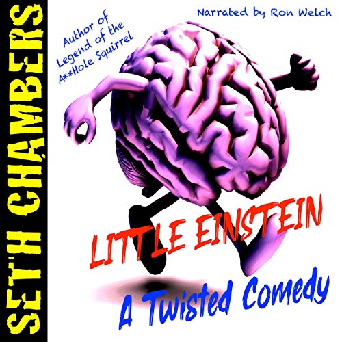 Cover of Little Einstein