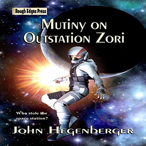 Cover of Mutiny on Outstation Zori
