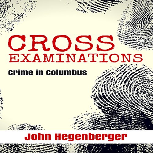 Cover of Cross Examinations