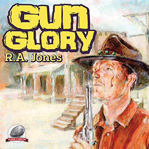 Cover of Gun Glory