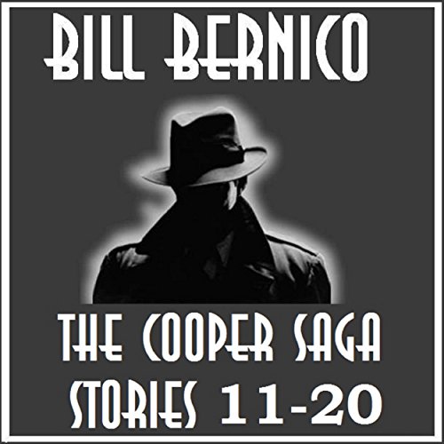 Cover of The Cooper Saga 02