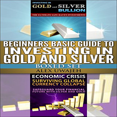 Cover of Beginners Basic Guide to Investing in Gold and Silver Set